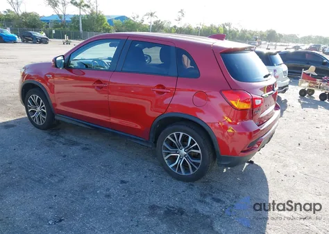 2019 Mitsubishi Outlander Sport 2.0 Se z USA, uszkodzony, nr VIN JA4AR3AUXKU027418